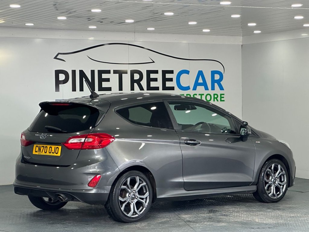 Used Ford Fiesta 2020 for sale - 77369519: Photo 10