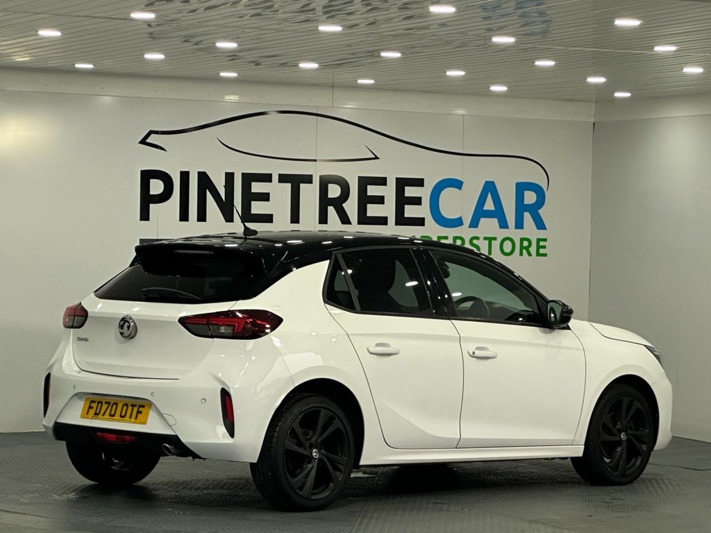 Used Vauxhall Corsa 2020 for sale - 77288271: Photo 10