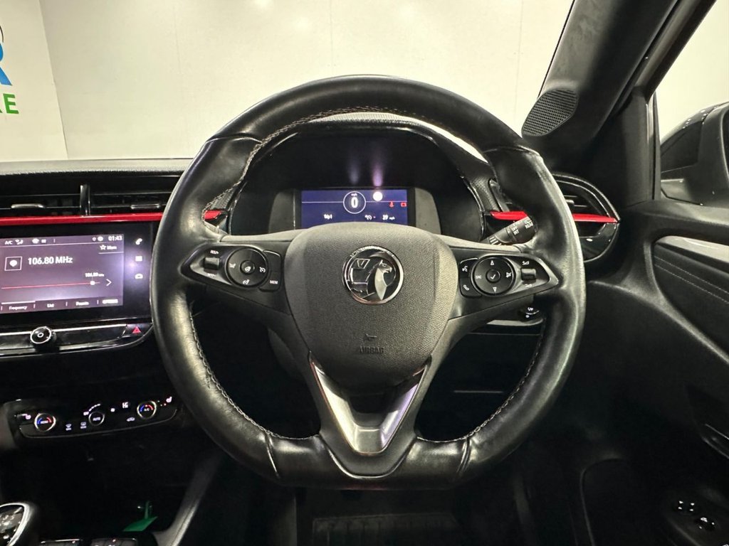 Used Vauxhall Corsa 2020 for sale - 77288271: Photo 25