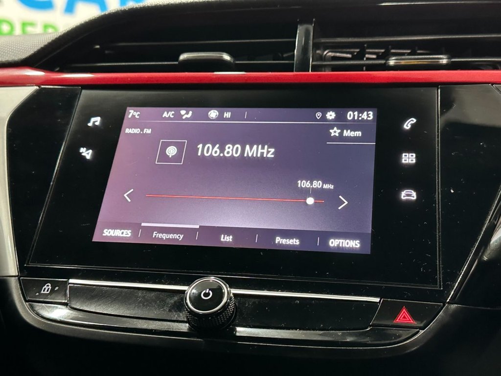 Used Vauxhall Corsa 2020 for sale - 77288271: Photo 29