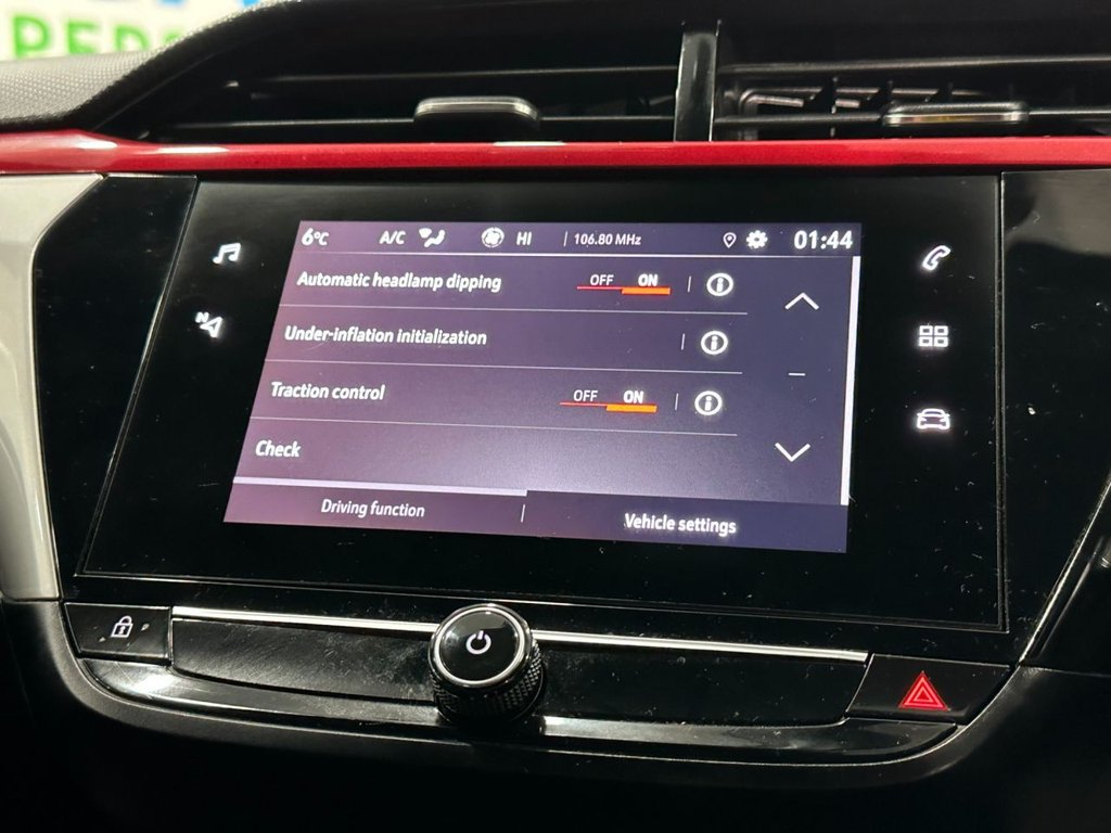 Used Vauxhall Corsa 2020 for sale - 77288271: Photo 32