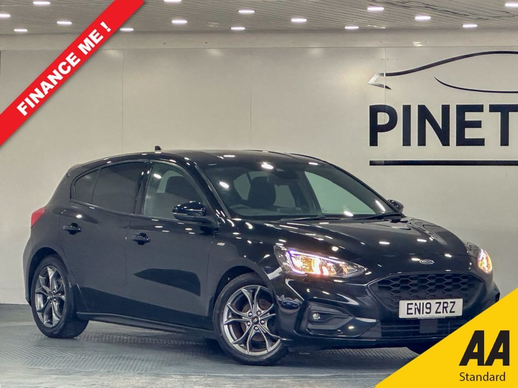 Used Ford Focus 2019 for sale - 76318719: Photo 1