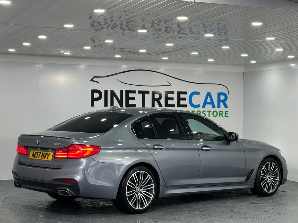 Used BMW 5 Series 2017 for sale - 77227065: Photo 10