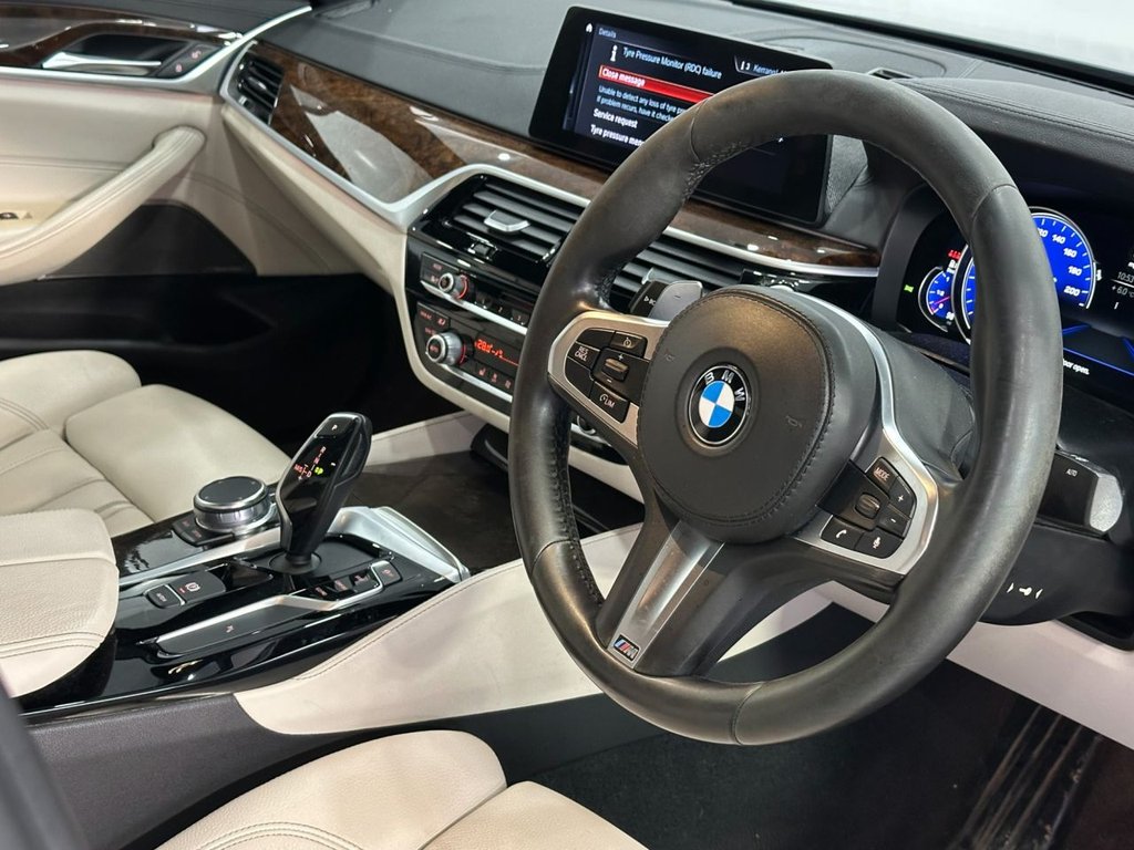 Used BMW 5 Series 2017 for sale - 77227065: Photo 18