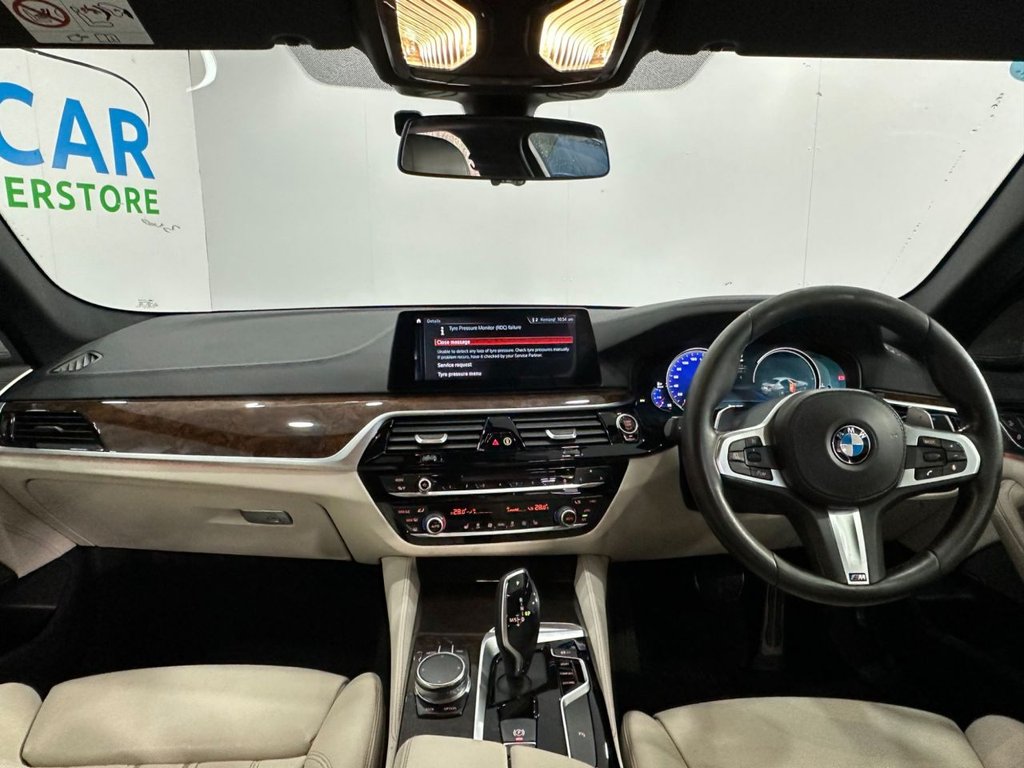 Used BMW 5 Series 2017 for sale - 77227065: Photo 26
