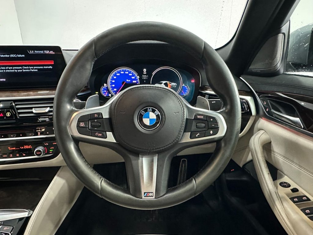 Used BMW 5 Series 2017 for sale - 77227065: Photo 27