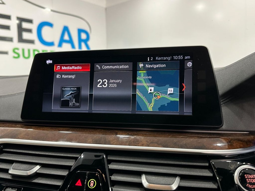 Used BMW 5 Series 2017 for sale - 77227065: Photo 32