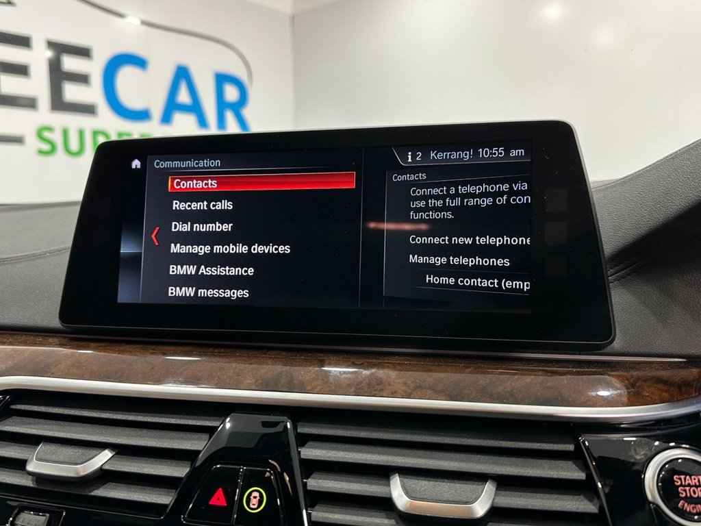 Used BMW 5 Series 2017 for sale - 77227065: Photo 33