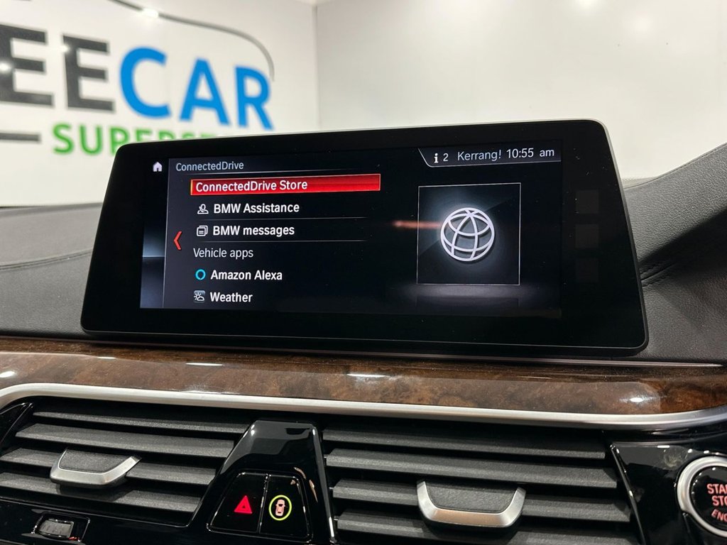 Used BMW 5 Series 2017 for sale - 77227065: Photo 36