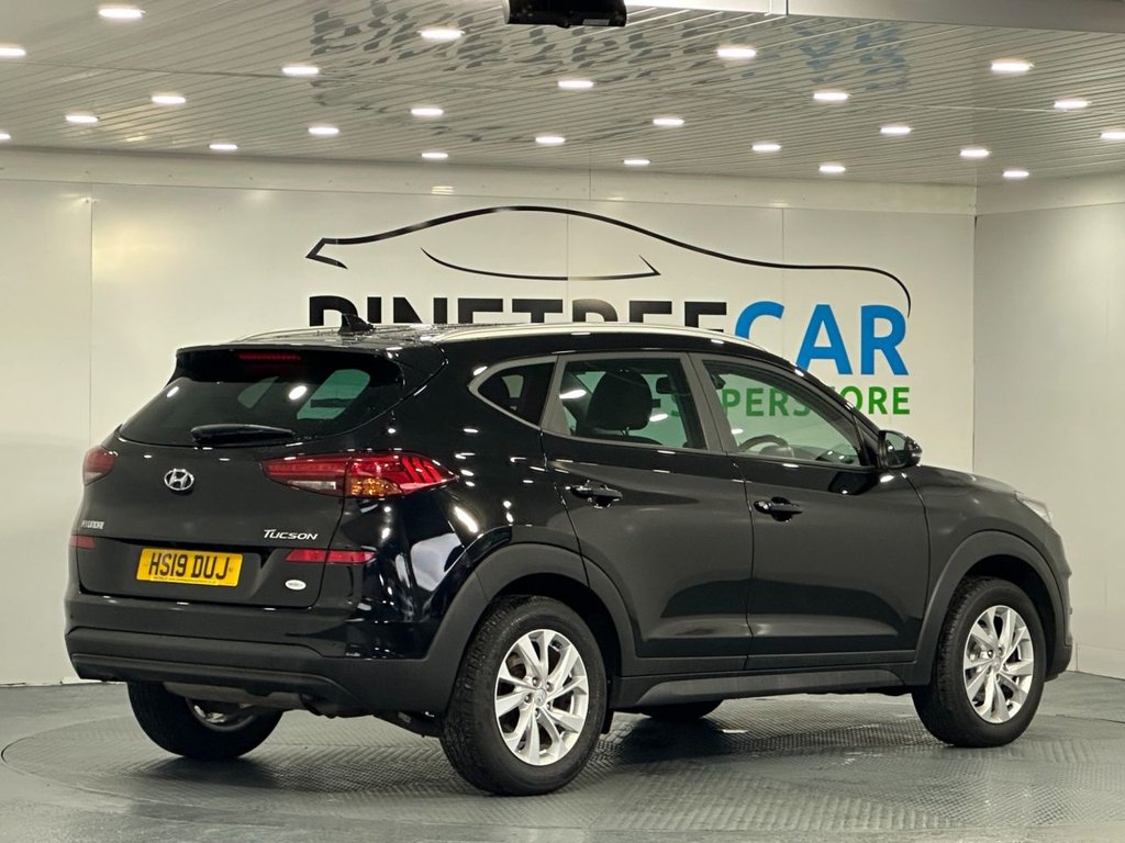 Used Hyundai TUCSON 2019 for sale - 76596000: Photo 10