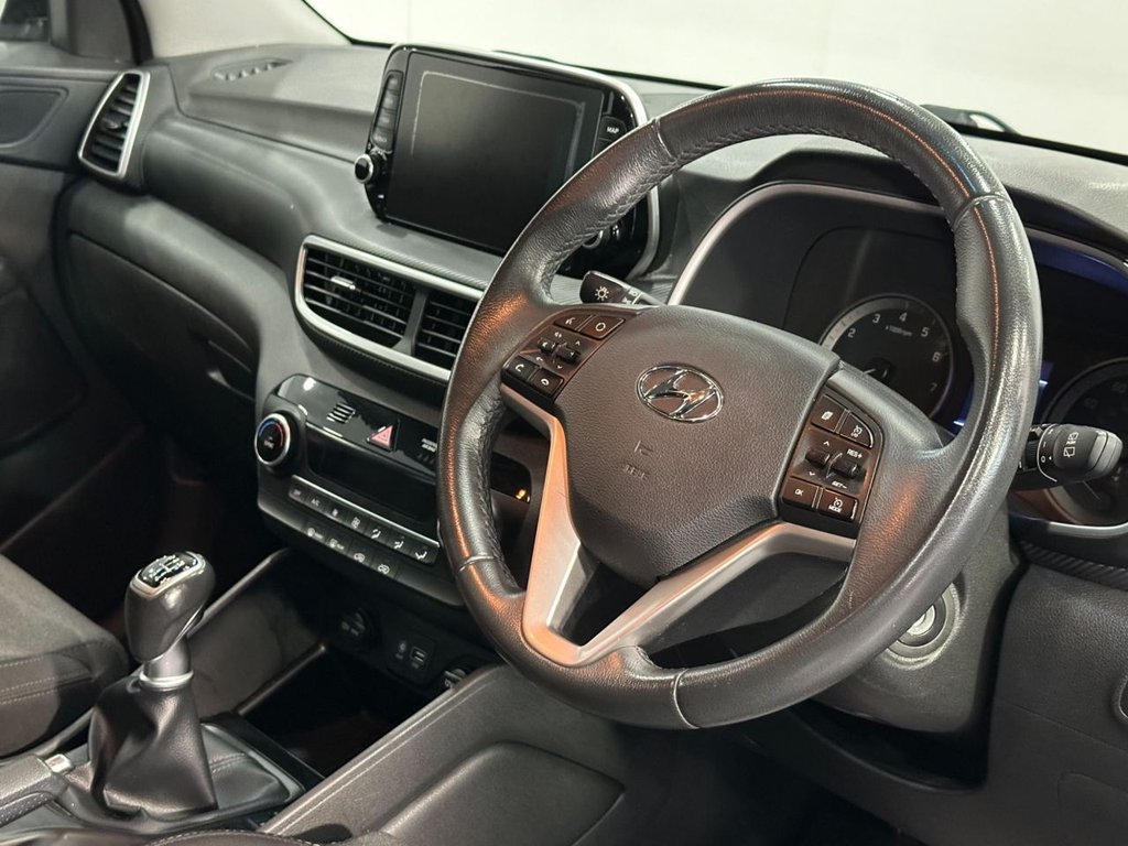 Used Hyundai TUCSON 2019 for sale - 76596000: Photo 16