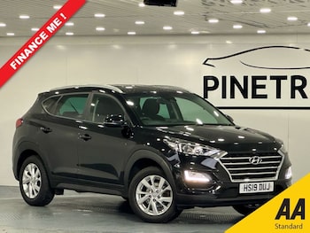 Used Hyundai TUCSON 2019 for sale - 76596000: Photo