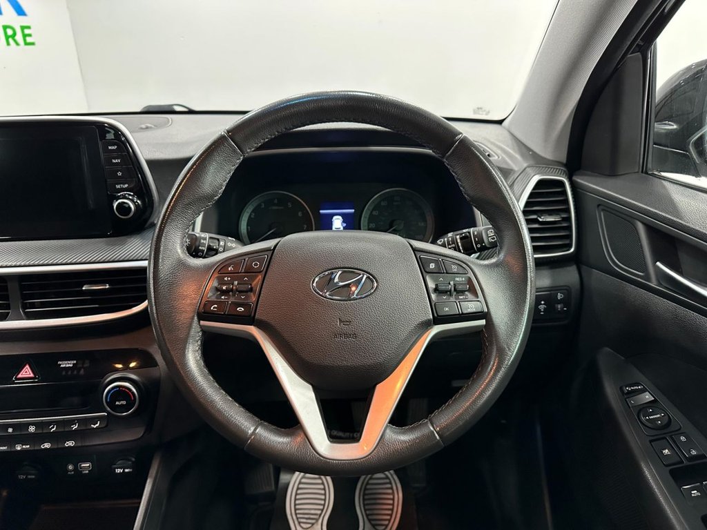 Used Hyundai TUCSON 2019 for sale - 76596000: Photo 27