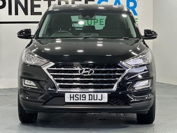Used Hyundai TUCSON 2019 for sale - 76596000: Photo