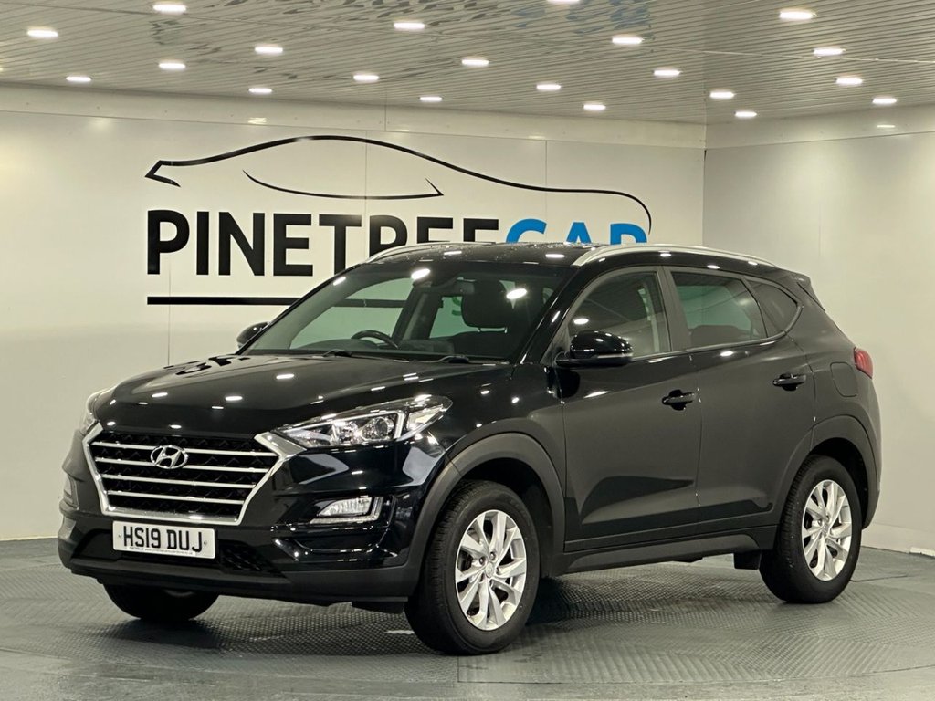 Used Hyundai TUCSON 2019 for sale - 76596000: Photo 3