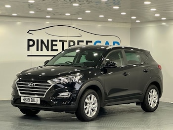 Used Hyundai TUCSON 2019 for sale - 76596000: Photo
