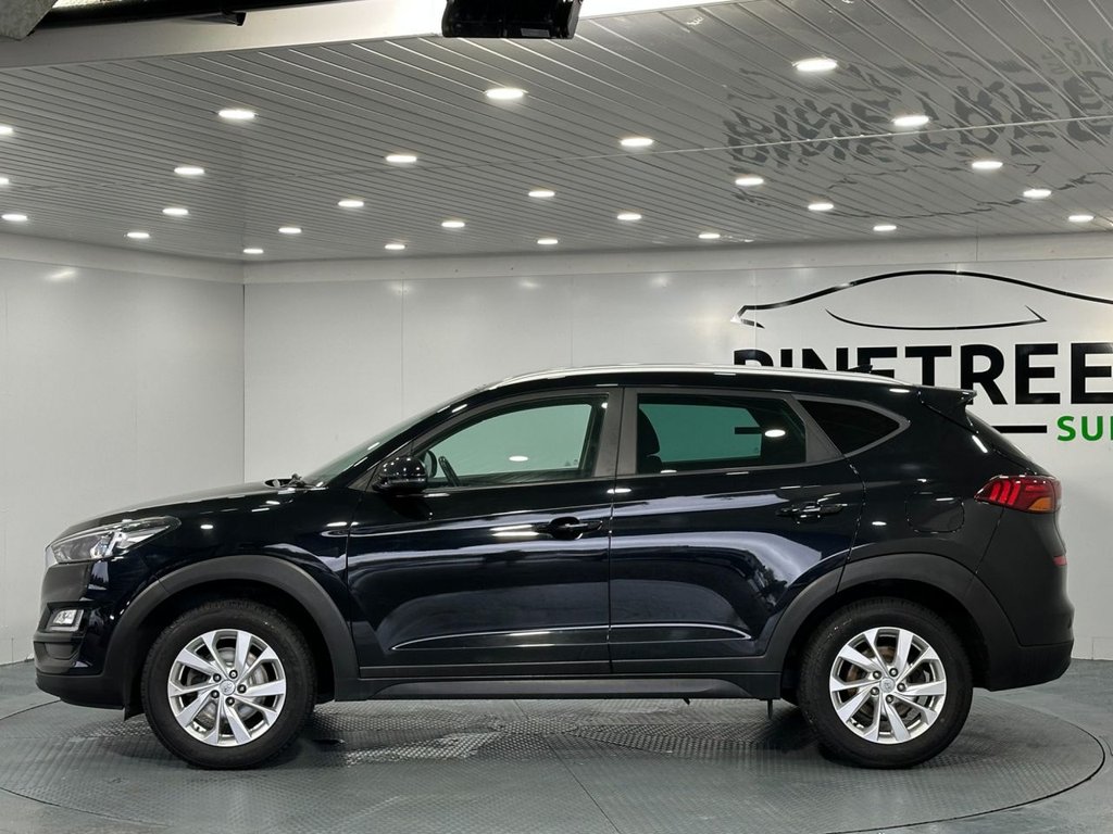 Used Hyundai TUCSON 2019 for sale - 76596000: Photo 5