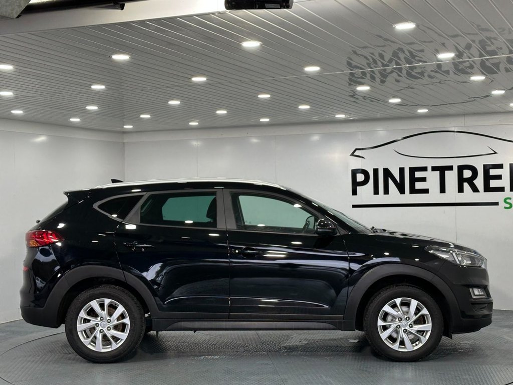 Used Hyundai TUCSON 2019 for sale - 76596000: Photo 6