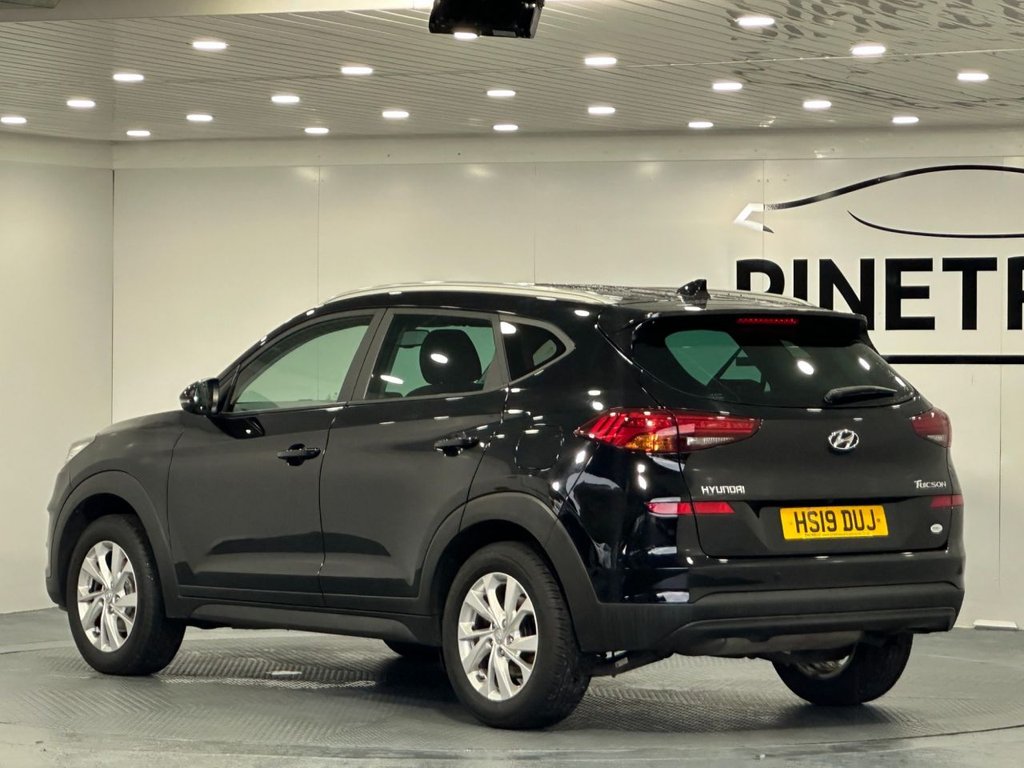 Used Hyundai TUCSON 2019 for sale - 76596000: Photo 8