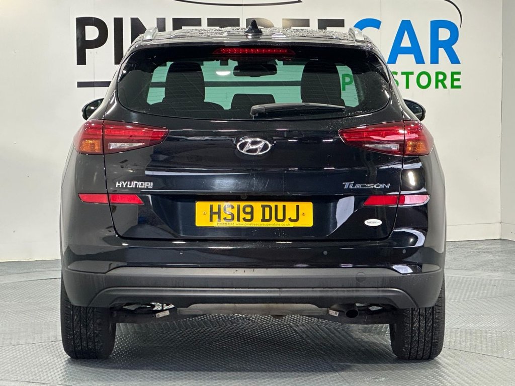 Used Hyundai TUCSON 2019 for sale - 76596000: Photo 9