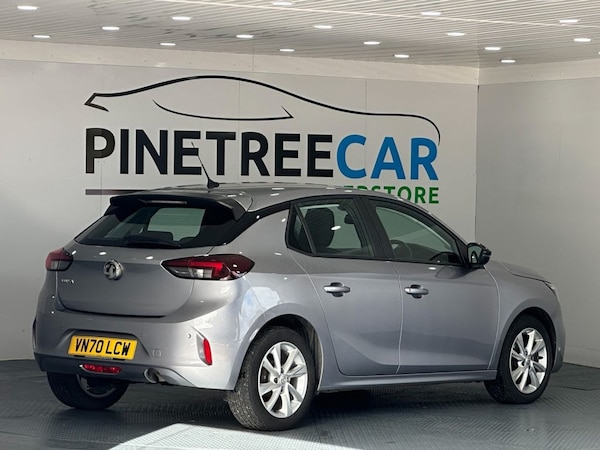 Used Vauxhall Corsa 2020 for sale - 76223591: Photo 10