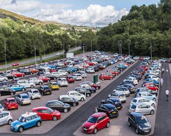 Used Vauxhall Corsa 2020 for sale - 76223591: Photo 13