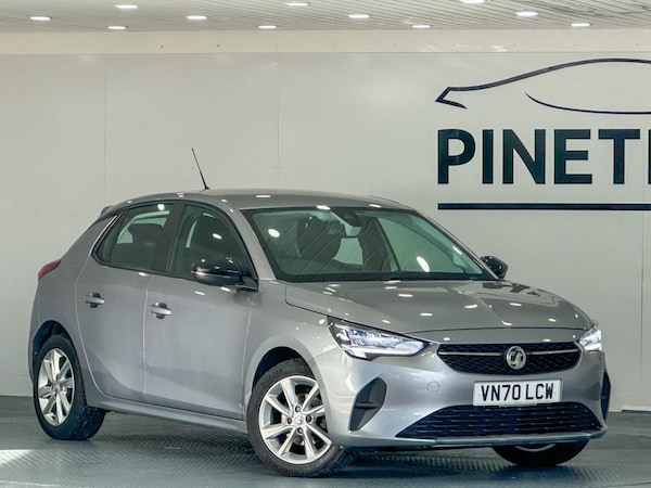Used Vauxhall Corsa 2020 for sale - 76223591: Photo 1