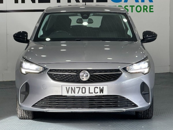 Used Vauxhall Corsa 2020 for sale - 76223591: Photo 2