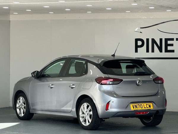 Used Vauxhall Corsa 2020 for sale - 76223591: Photo 8