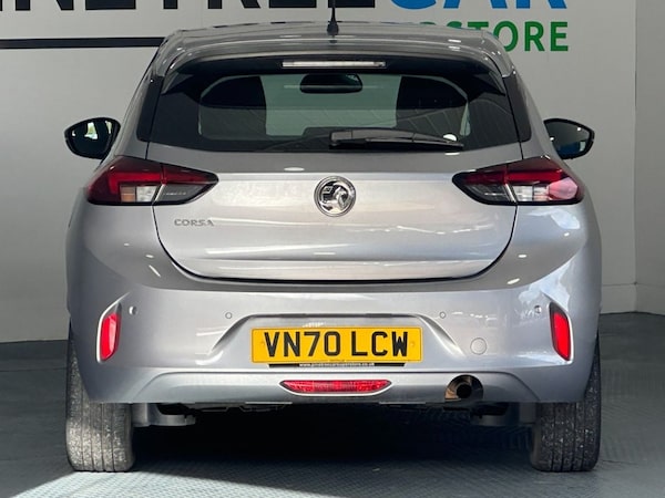 Used Vauxhall Corsa 2020 for sale - 76223591: Photo 9