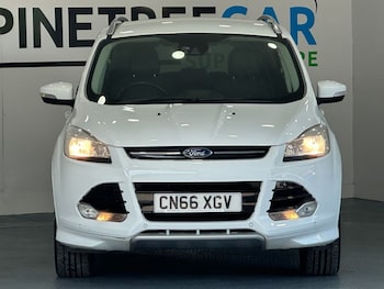 Used Ford Kuga 2016 for sale - 75155592: Photo