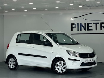 Used Suzuki Celerio 2015 for sale - 79009365: Photo
