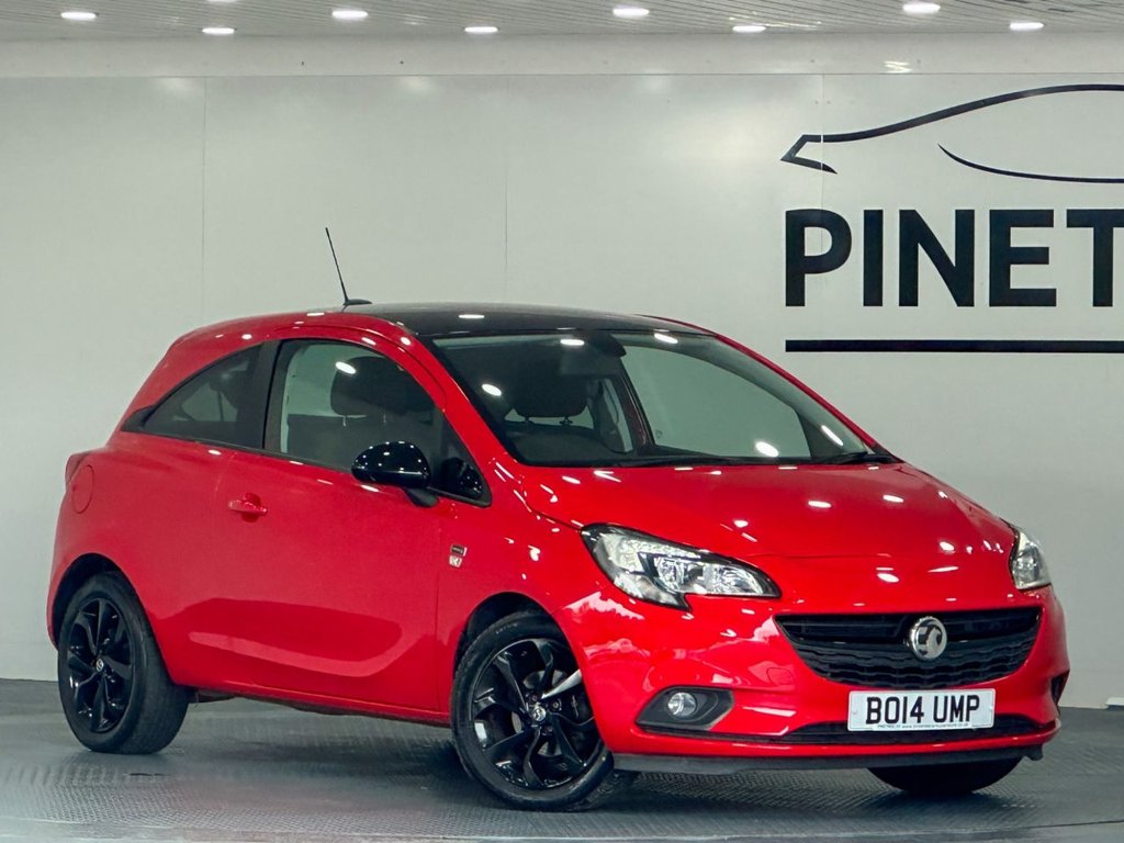 Used Vauxhall Corsa 2018 for sale - 76356444: Photo 1