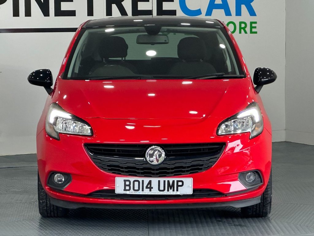 Used Vauxhall Corsa 2018 for sale - 76356444: Photo 2