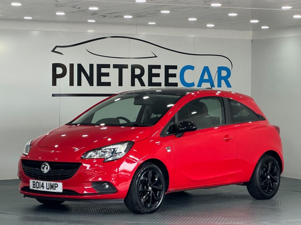 Used Vauxhall Corsa 2018 for sale - 76356444: Photo 3