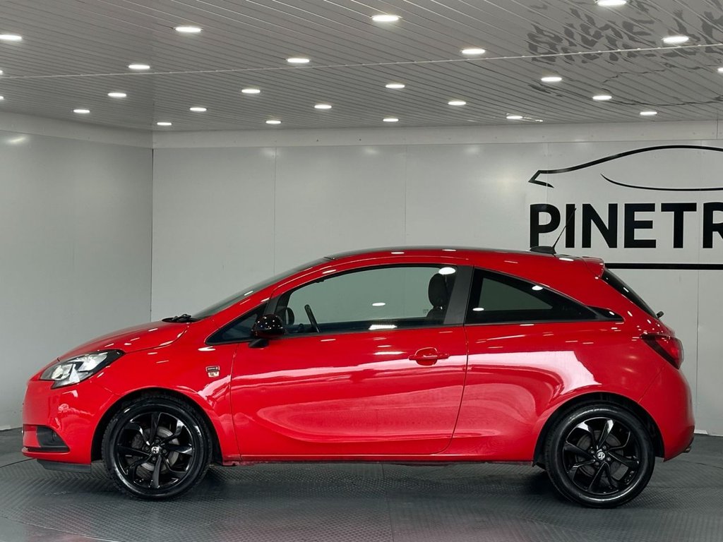 Used Vauxhall Corsa 2018 for sale - 76356444: Photo 5