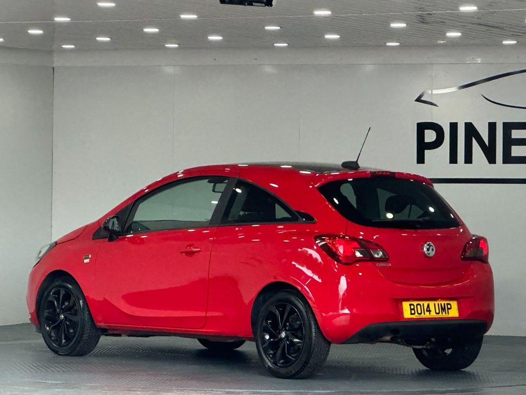 Used Vauxhall Corsa 2018 for sale - 76356444: Photo 8