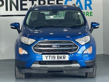 Used Ford Ecosport 2019 for sale - 76039650: Photo
