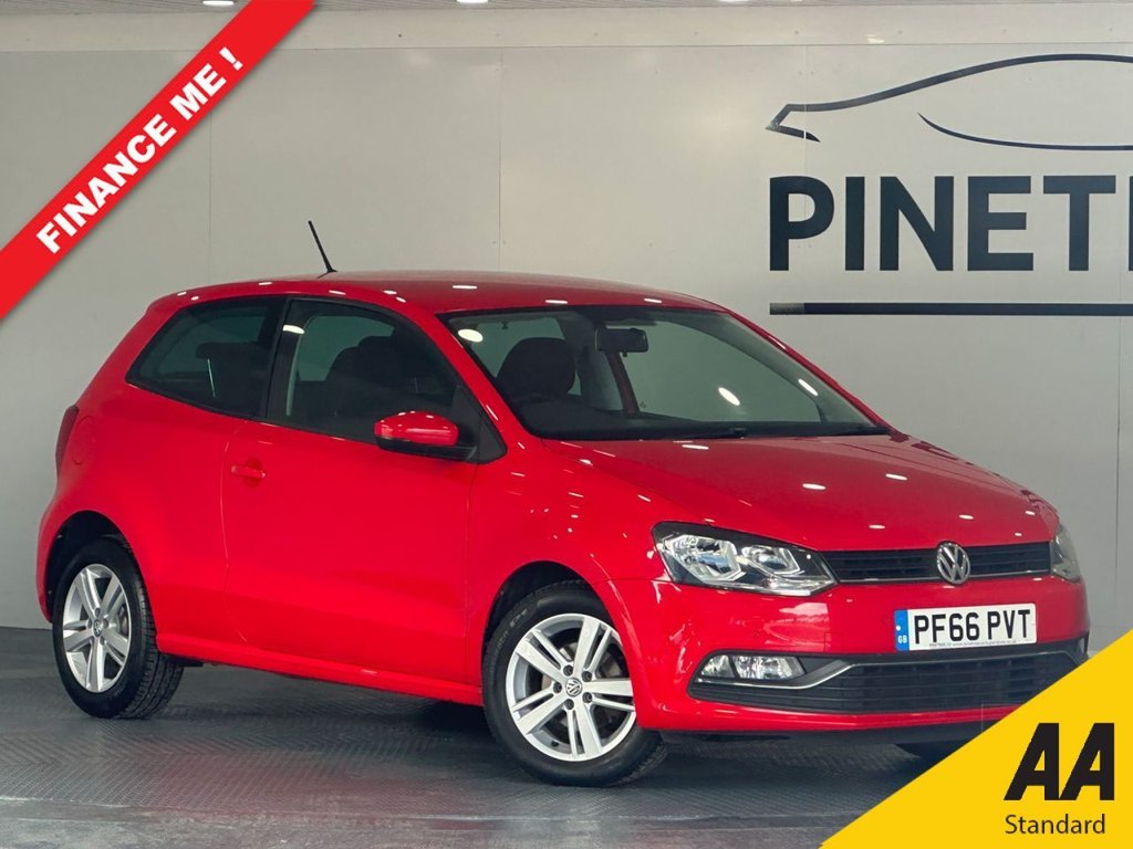 Used Volkswagen Polo 2016 for sale - 76040206: Photo 1