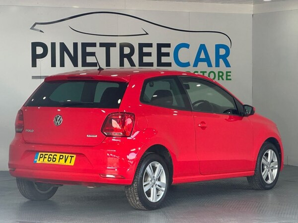 Used Volkswagen Polo 2016 for sale - 76040206: Photo 10