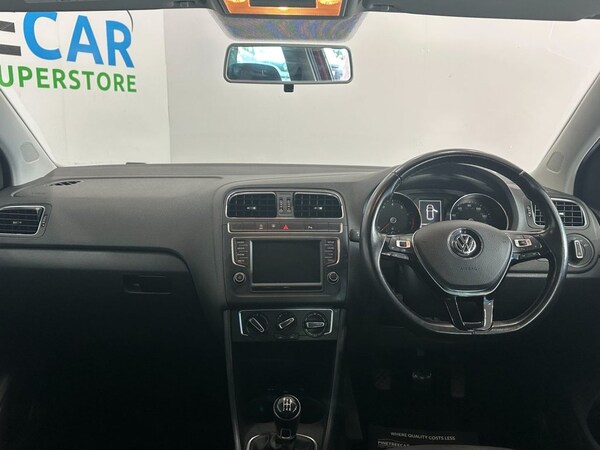 Used Volkswagen Polo 2016 for sale - 76040206: Photo 18