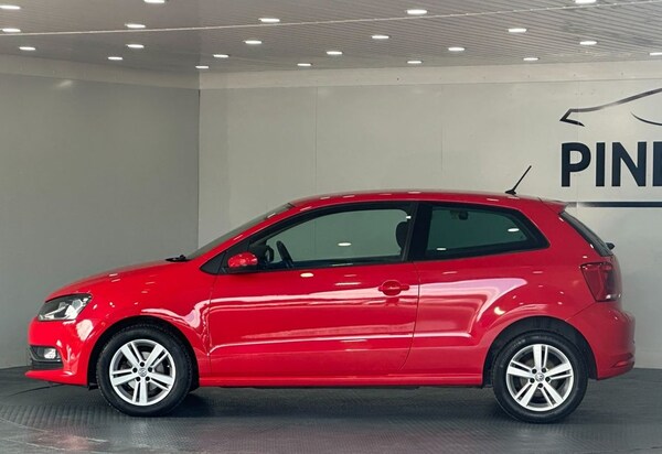 Used Volkswagen Polo 2016 for sale - 76040206: Photo 5