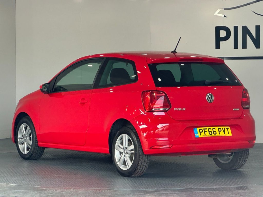 Used Volkswagen Polo 2016 for sale - 76040206: Photo 8