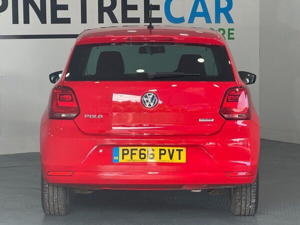 Used Volkswagen Polo 2016 for sale - 76040206: Photo 9