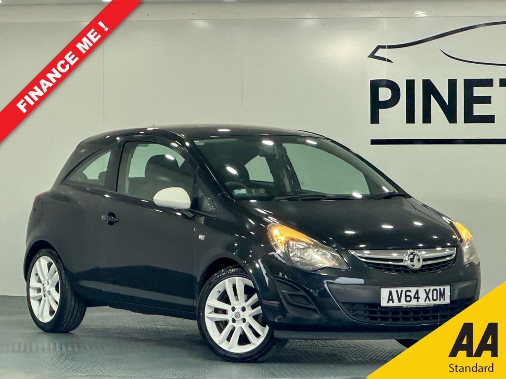 Used Vauxhall Corsa 2014 for sale - 76291816: Photo 1