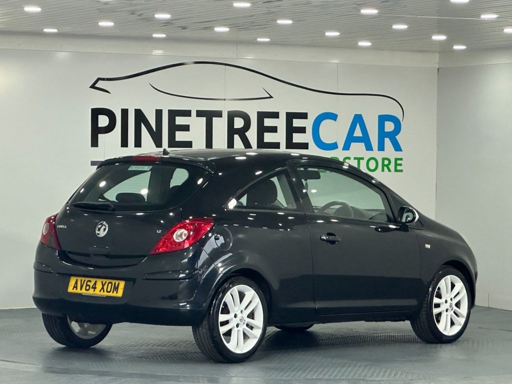 Used Vauxhall Corsa 2014 for sale - 76291816: Photo 10