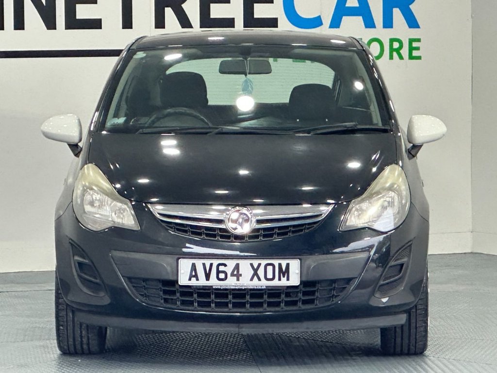 Used Vauxhall Corsa 2014 for sale - 76291816: Photo 2