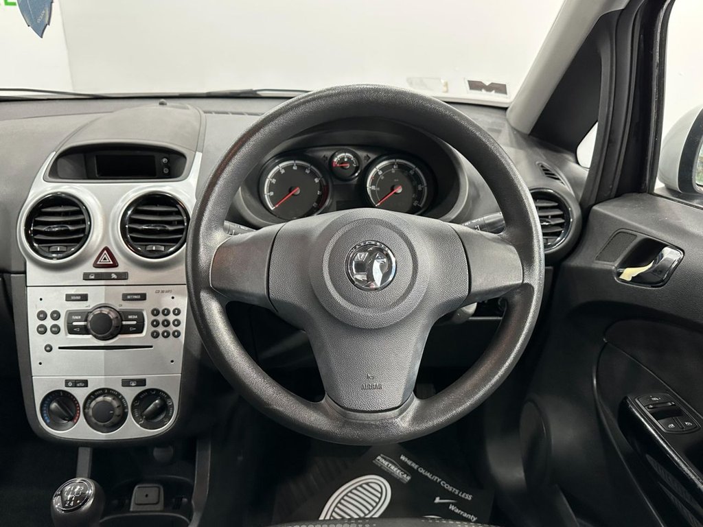 Used Vauxhall Corsa 2014 for sale - 76291816: Photo 20