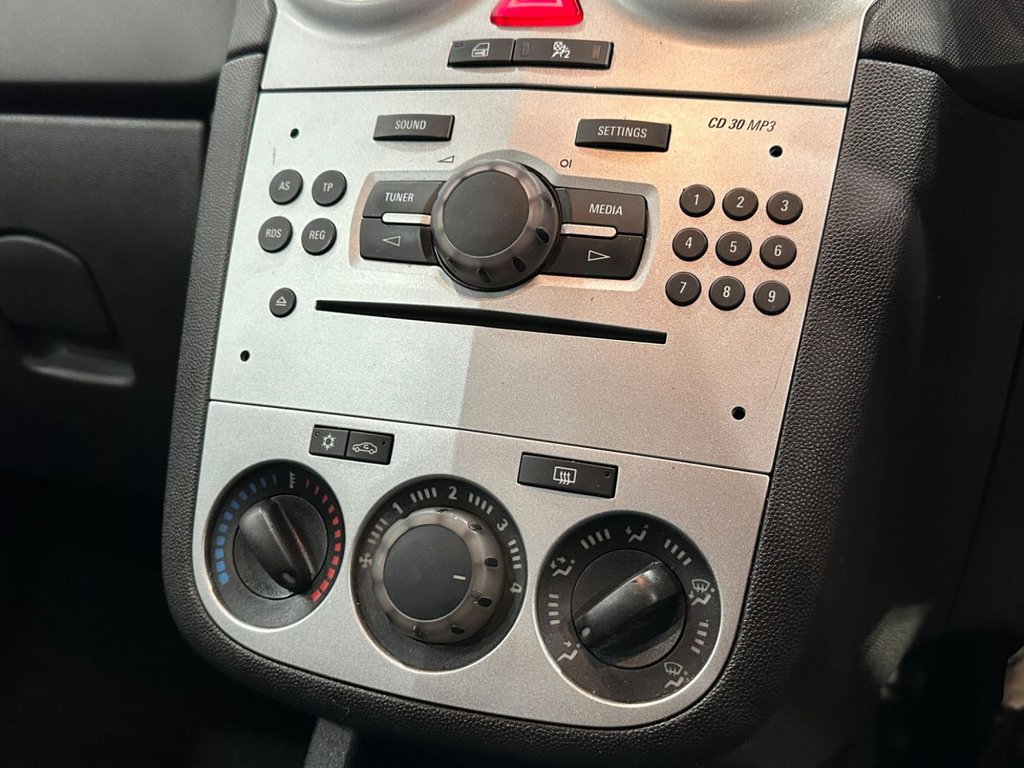 Used Vauxhall Corsa 2014 for sale - 76291816: Photo 22