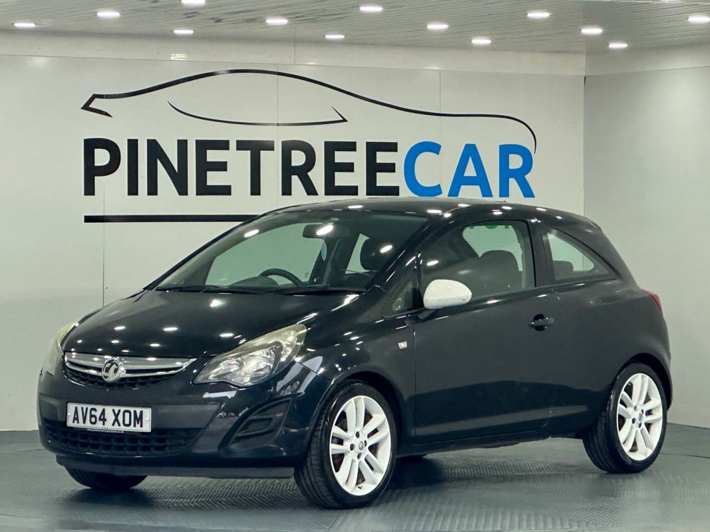 Used Vauxhall Corsa 2014 for sale - 76291816: Photo 3